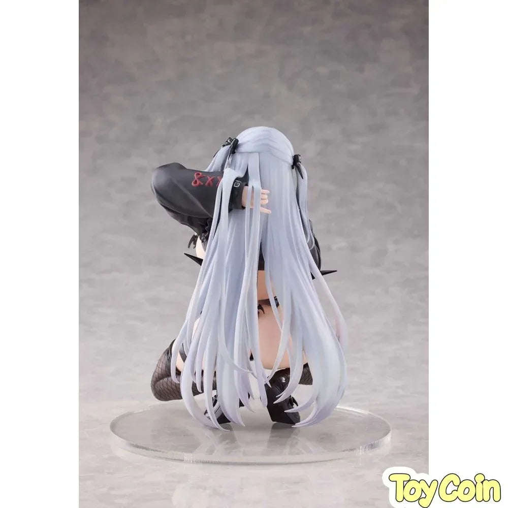 White Hair Hoodie Succubus: Deluxe Edition by Eclipse Feather - Shop at ToyCoin