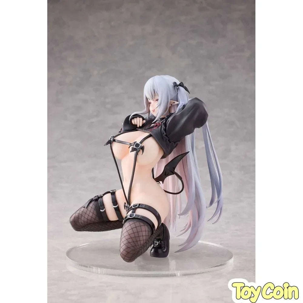 White Hair Hoodie Succubus: Deluxe Edition by Eclipse Feather - Shop at ToyCoin