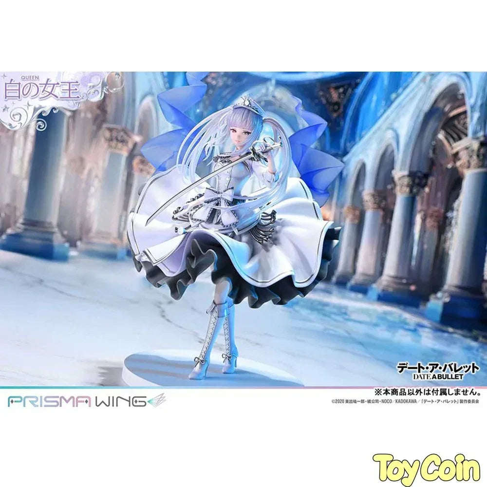 White Queen by Prime 1 Studio - Shop at ToyCoin