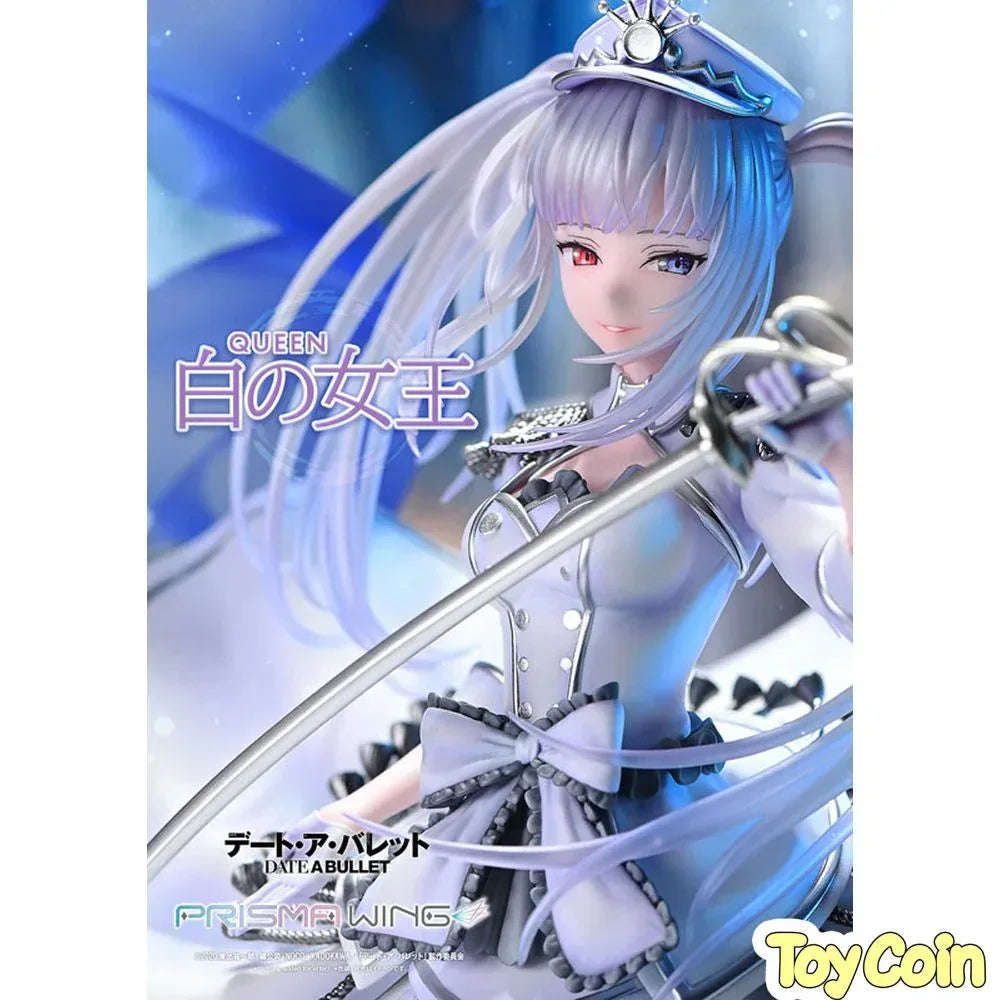White Queen by Prime 1 Studio - Shop at ToyCoin