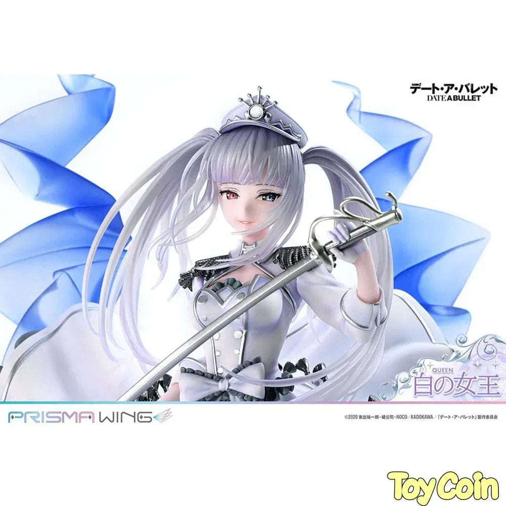 White Queen by Prime 1 Studio - Shop at ToyCoin