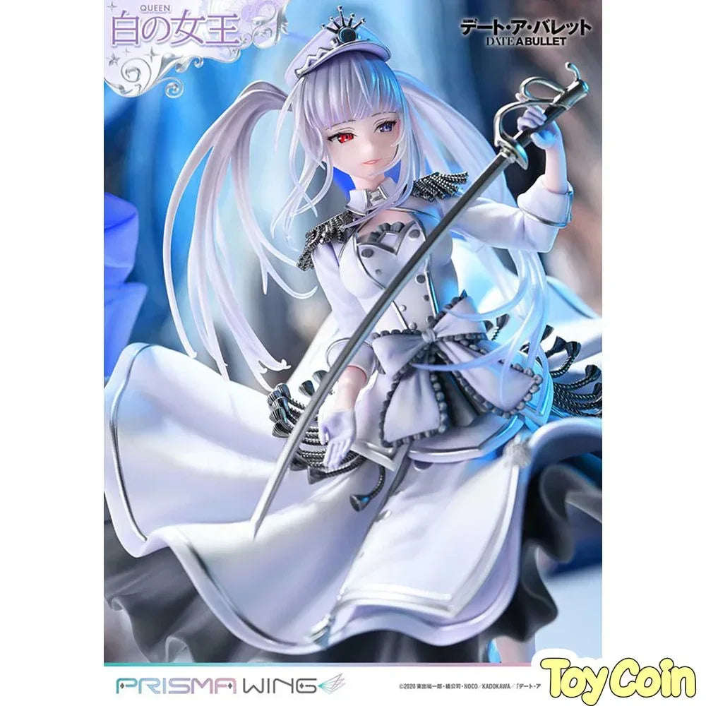 White Queen by Prime 1 Studio - Shop at ToyCoin