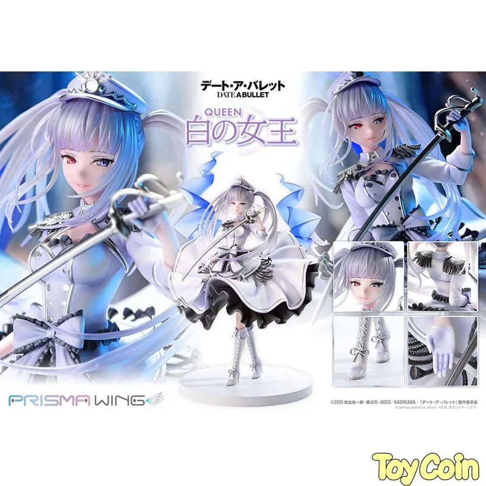White Queen by Prime 1 Studio - Shop at ToyCoin