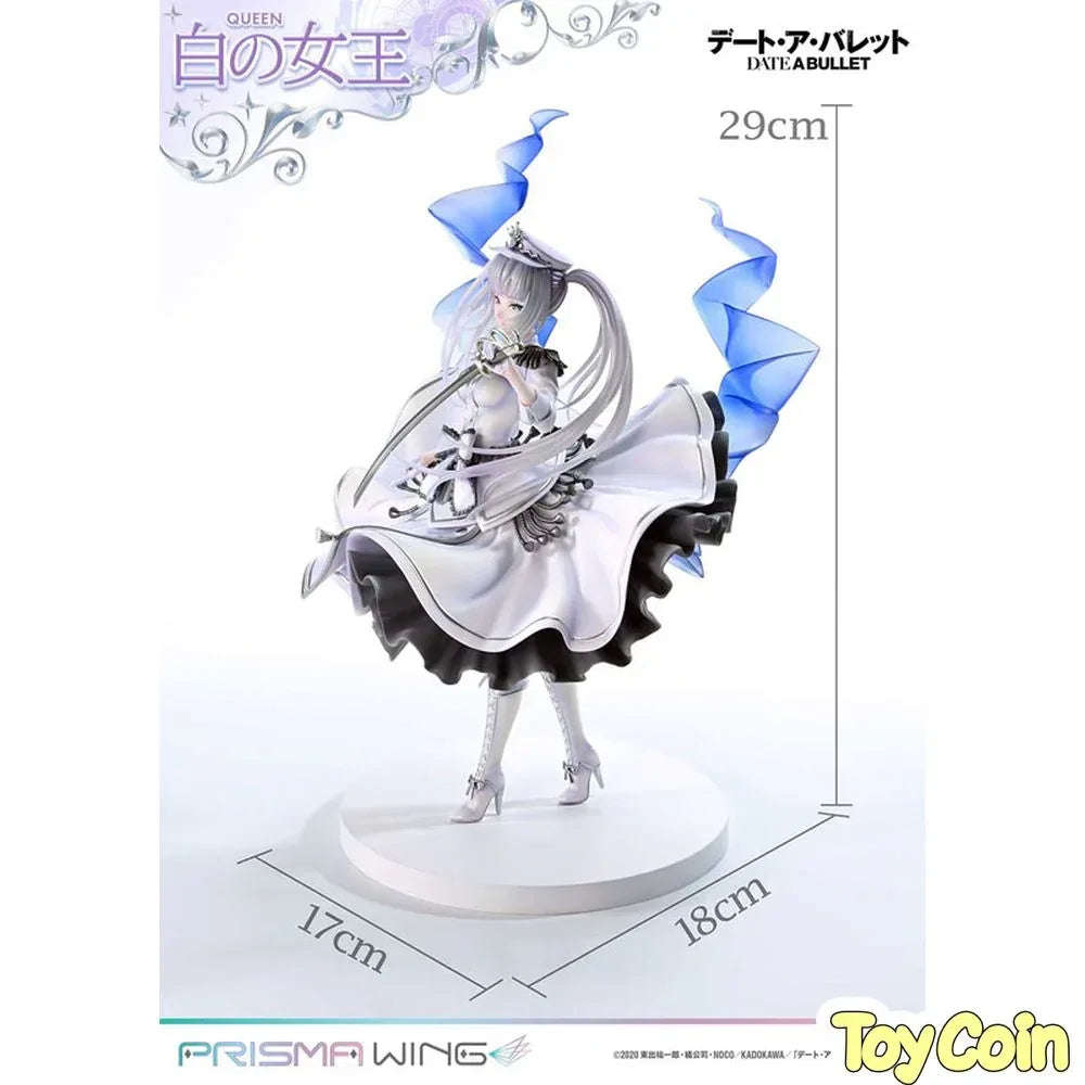 White Queen by Prime 1 Studio - Shop at ToyCoin
