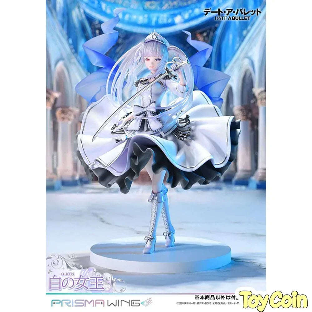White Queen by Prime 1 Studio - Shop at ToyCoin