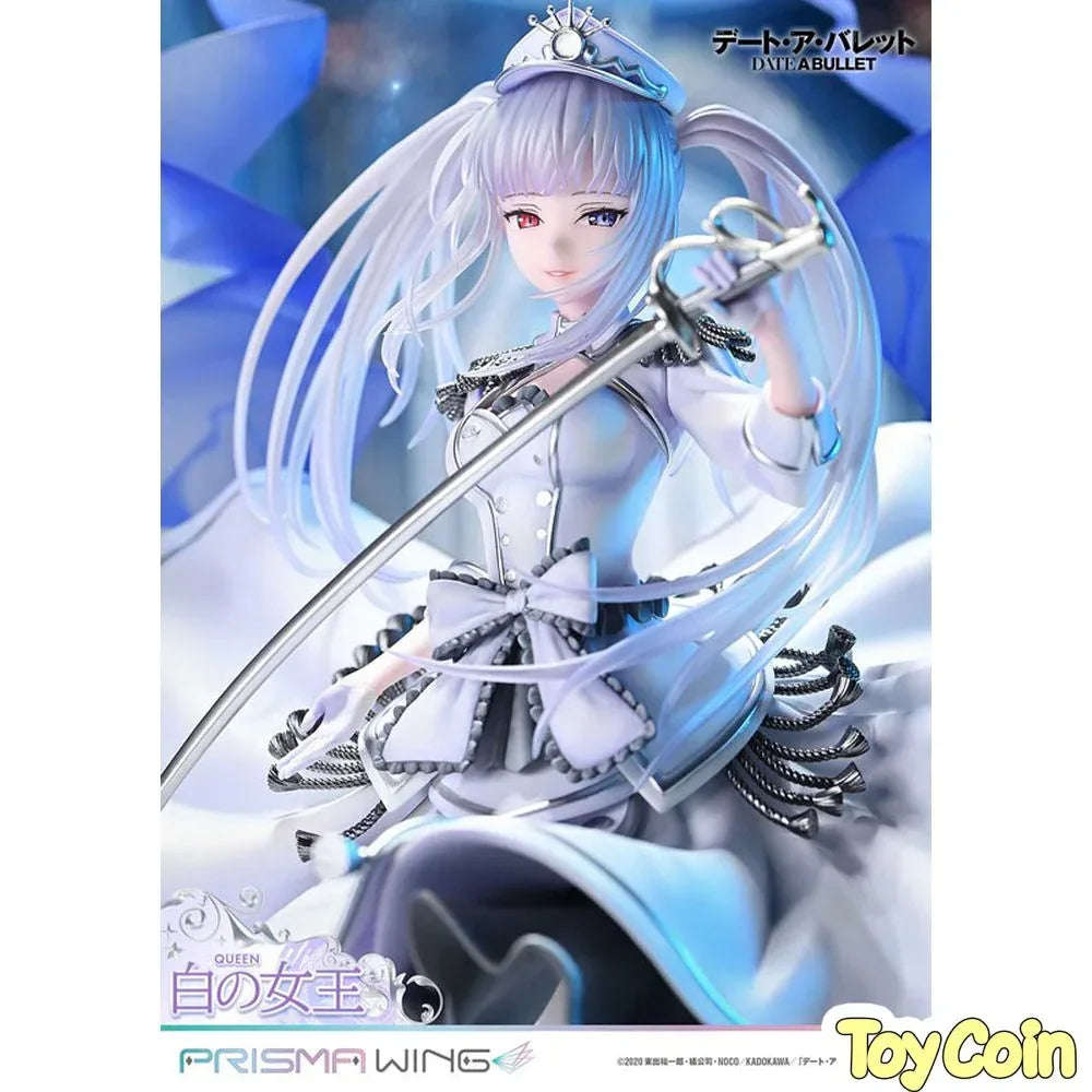 White Queen by Prime 1 Studio - Shop at ToyCoin