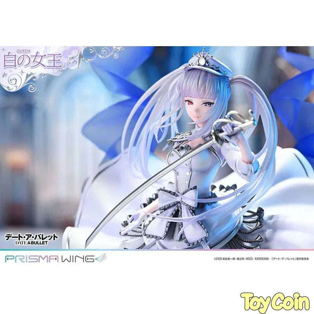 White Queen by Prime 1 Studio - Shop at ToyCoin