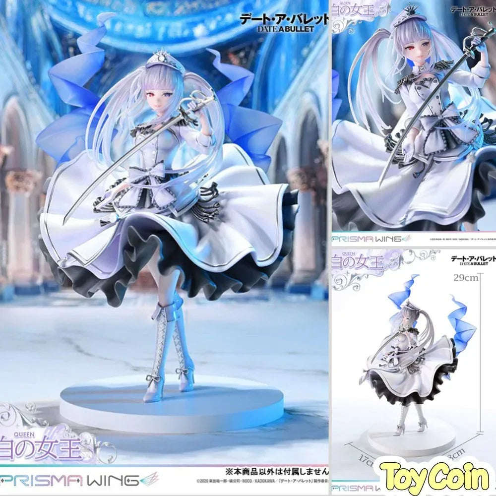 White Queen by Prime 1 Studio - Shop at ToyCoin