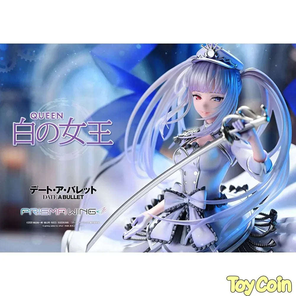 White Queen by Prime 1 Studio - Shop at ToyCoin