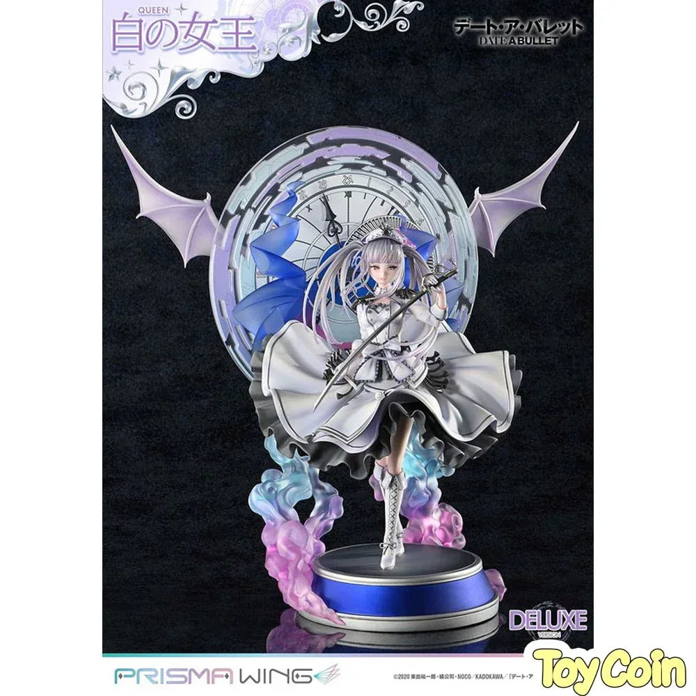 White Queen DX Edition by Prime 1 Studio - Shop at ToyCoin
