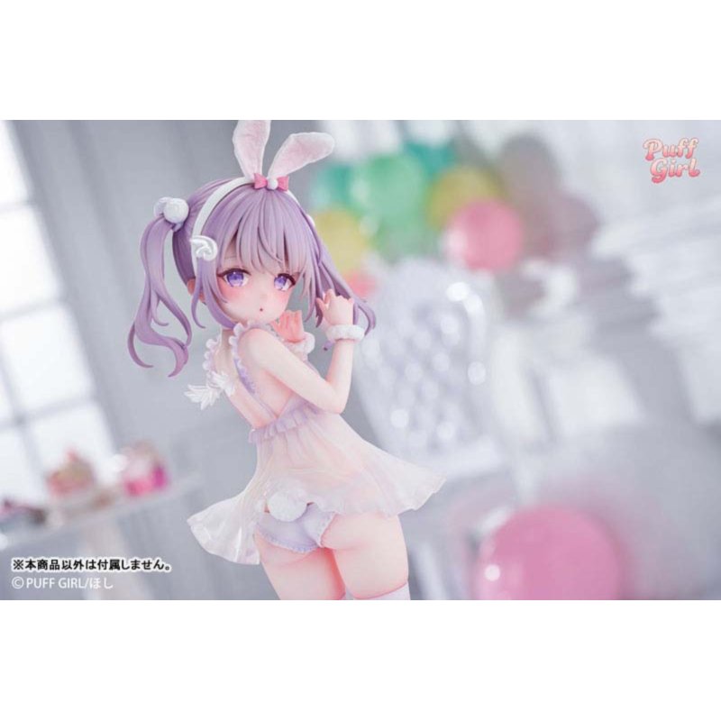 White Rabbit Angel by PUFFGIRL - Shop at ToyCoin