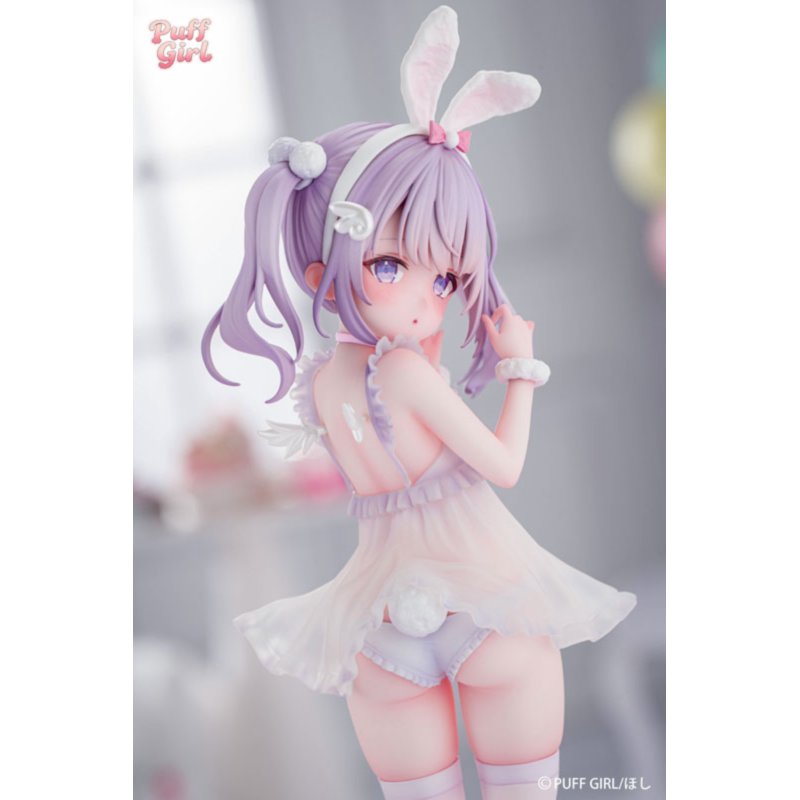 White Rabbit Angel by PUFFGIRL - Shop at ToyCoin