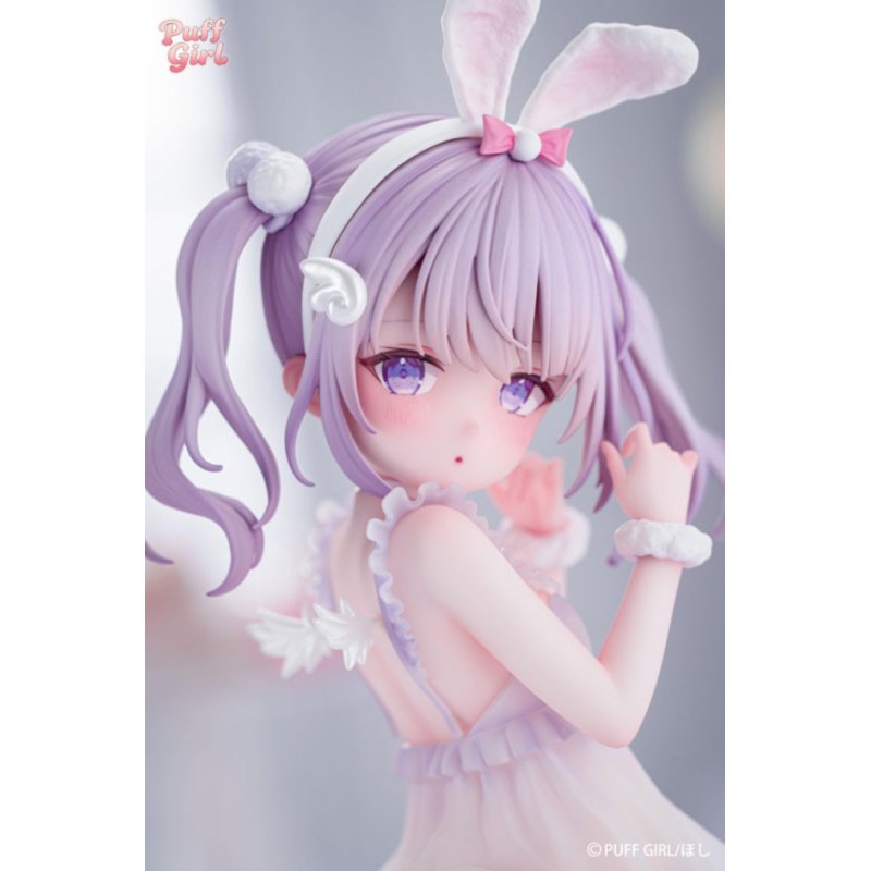 White Rabbit Angel by PUFFGIRL - Shop at ToyCoin