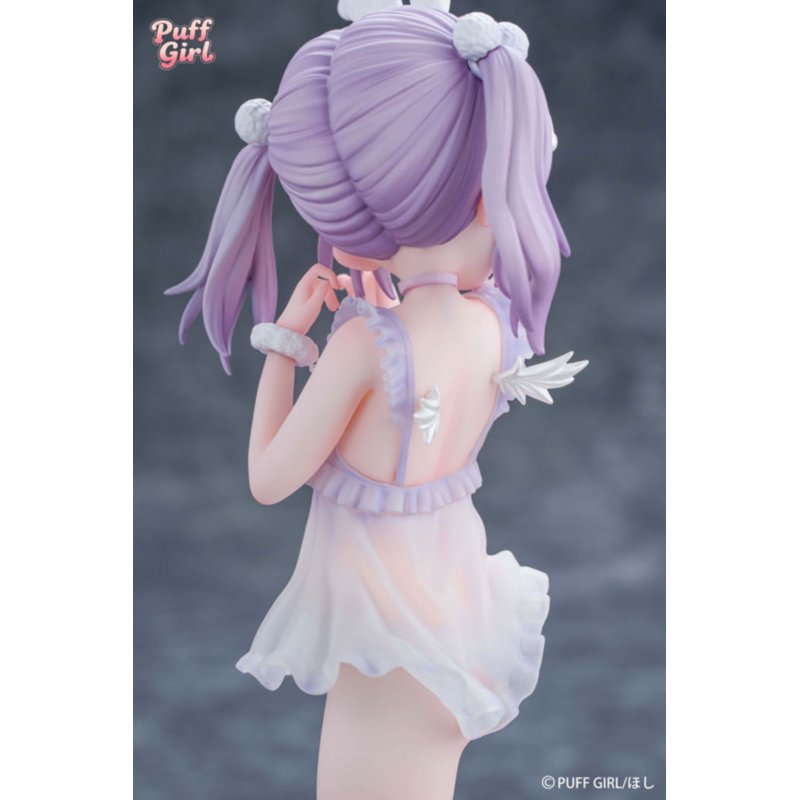 White Rabbit Angel by PUFFGIRL - Shop at ToyCoin