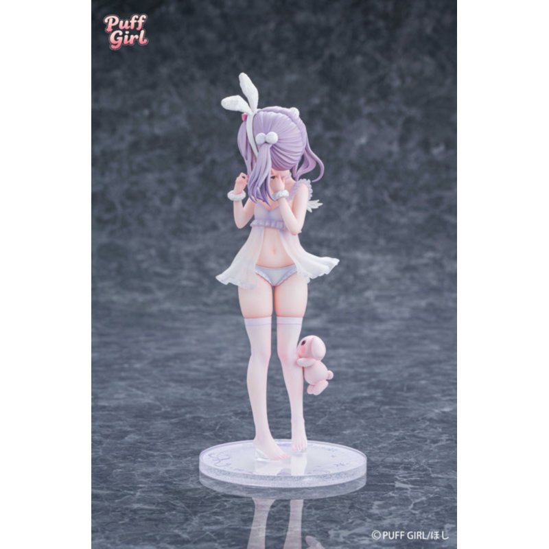 White Rabbit Angel by PUFFGIRL - Shop at ToyCoin