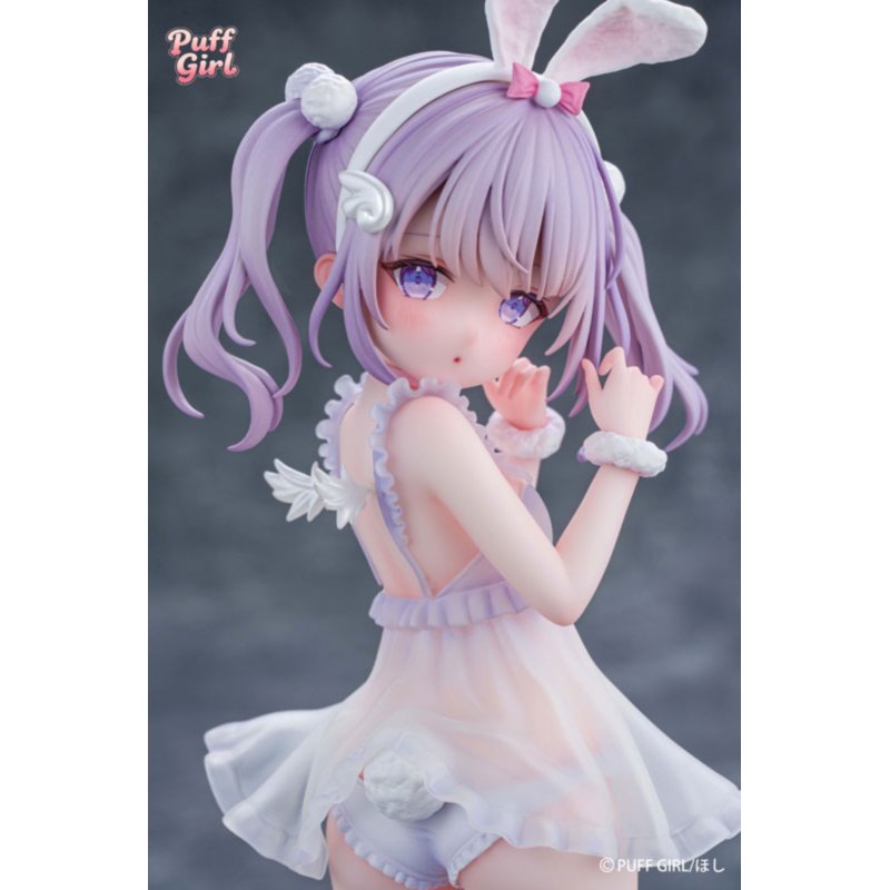 White Rabbit Angel by PUFFGIRL - Shop at ToyCoin