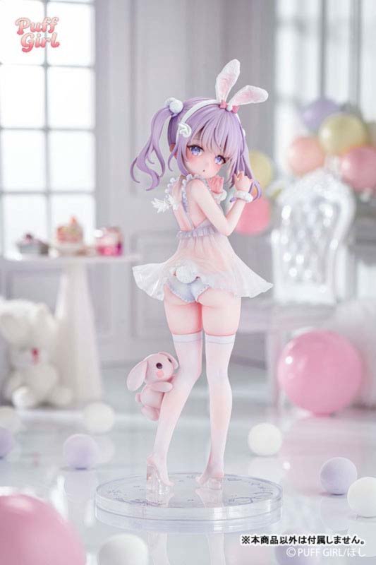 White Rabbit Angel by PUFFGIRL - Shop at ToyCoin