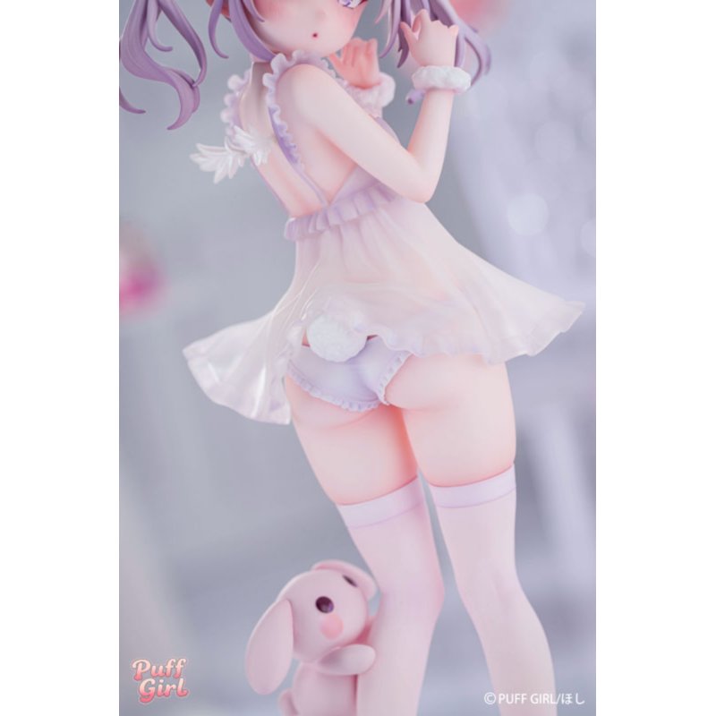 White Rabbit Angel by PUFFGIRL - Shop at ToyCoin