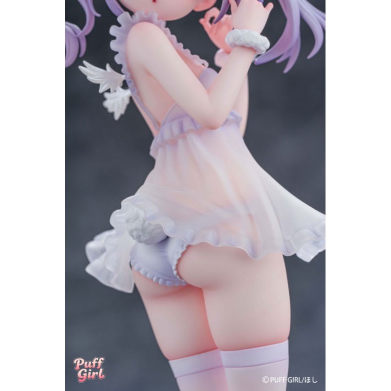 White Rabbit Angel by PUFFGIRL - Shop at ToyCoin