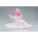 White Rabbit Rosu Angel ver. Illustrated by Rosuuri by SIKI ANIM - Shop at ToyCoin