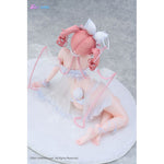 White Rabbit Rosu Angel ver. Illustrated by Rosuuri by SIKI ANIM - Shop at ToyCoin