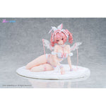 White Rabbit Rosu Angel ver. Illustrated by Rosuuri by SIKI ANIM - Shop at ToyCoin