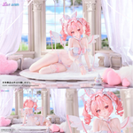 White Rabbit Rosu Angel ver. Illustrated by Rosuuri by SIKI ANIM - Shop at ToyCoin