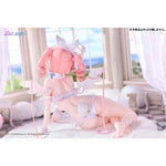 White Rabbit Rosu Angel ver. Illustrated by Rosuuri by SIKI ANIM - Shop at ToyCoin