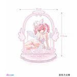 White Rabbit Rosu Angel ver. Illustrated by Rosuuri by SIKI ANIM - Shop at ToyCoin