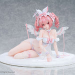 White Rabbit Rosu Angel ver. Illustrated by Rosuuri by SIKI ANIM - Shop at ToyCoin
