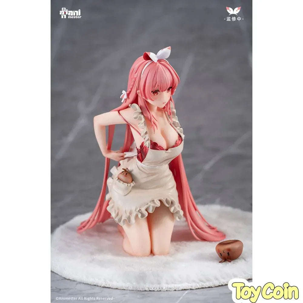White Rabbit Rosu by AniMester - Shop at ToyCoin