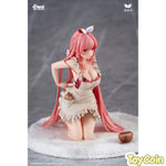 White Rabbit Rosu by AniMester - Shop at ToyCoin