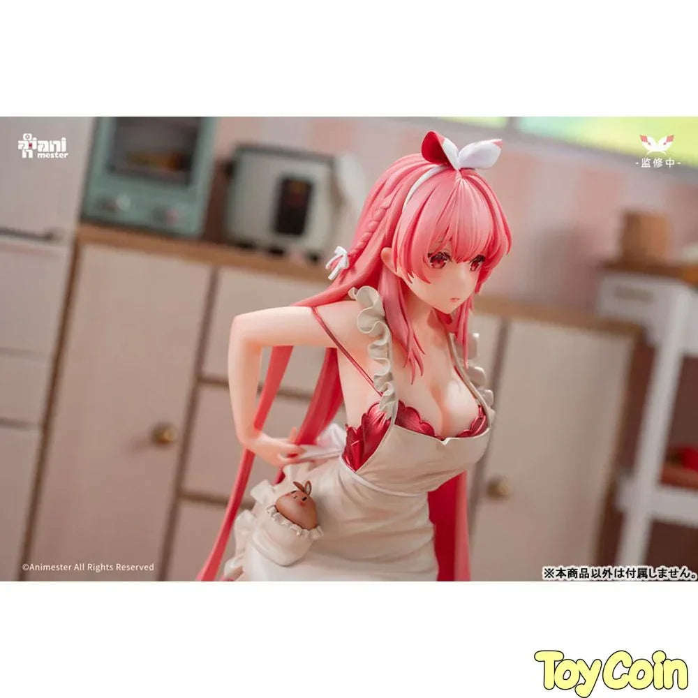 White Rabbit Rosu by AniMester - Shop at ToyCoin