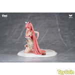 White Rabbit Rosu by AniMester - Shop at ToyCoin