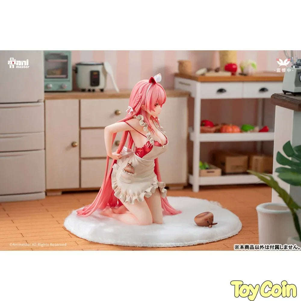 White Rabbit Rosu by AniMester - Shop at ToyCoin
