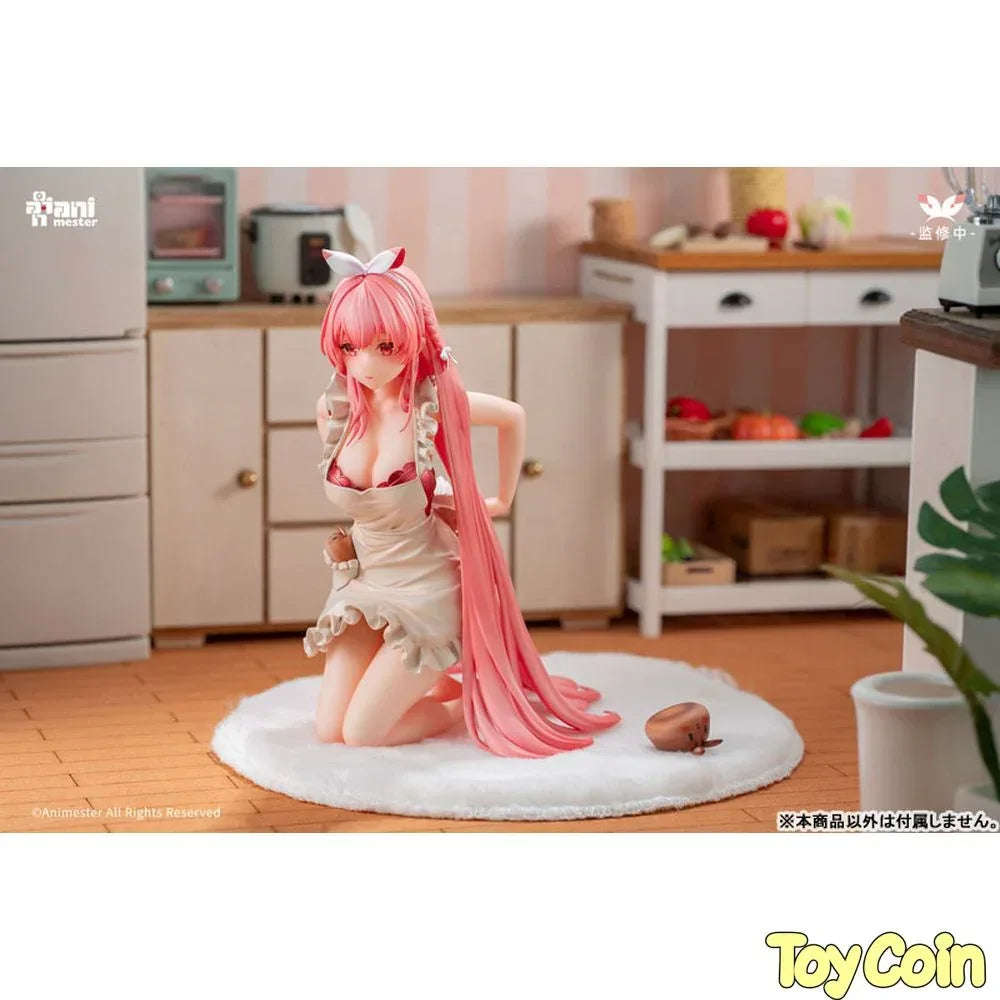 White Rabbit Rosu by AniMester - Shop at ToyCoin