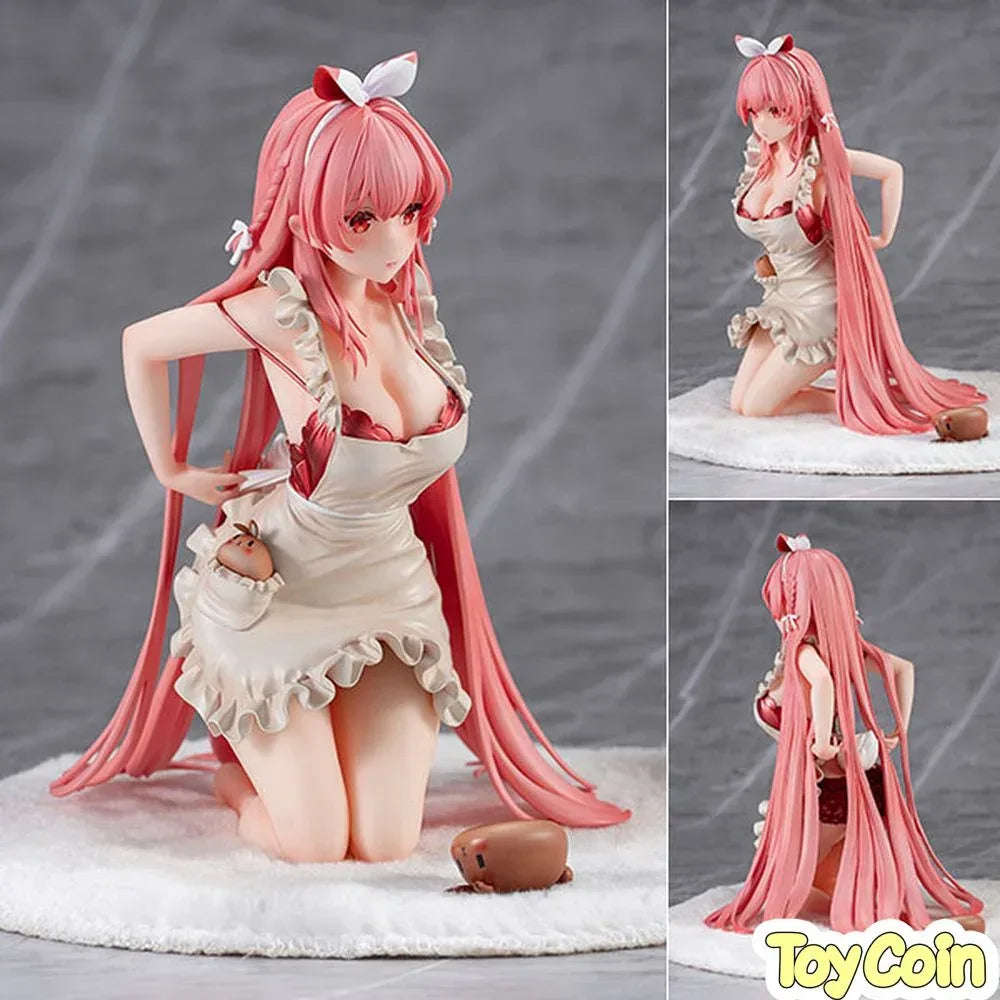 White Rabbit Rosu by AniMester - Shop at ToyCoin