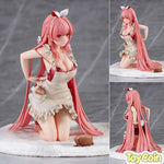White Rabbit Rosu by AniMester - Shop at ToyCoin