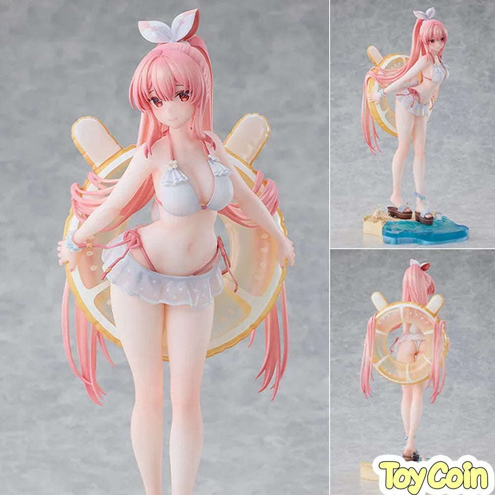 White Rabbit Rosu: Swimsuit Ver. by Solarain - Shop at ToyCoin