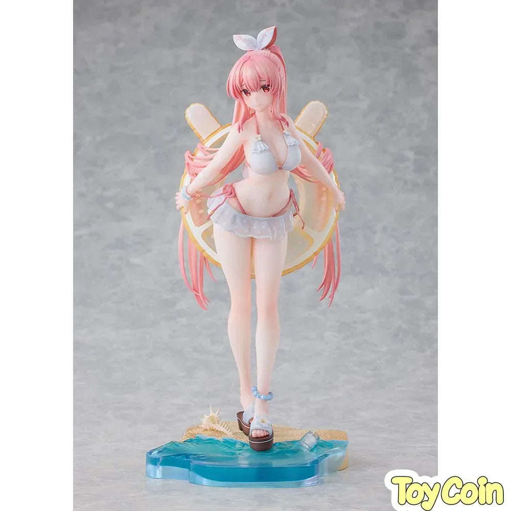 White Rabbit Rosu: Swimsuit Ver. by Solarain - Shop at ToyCoin