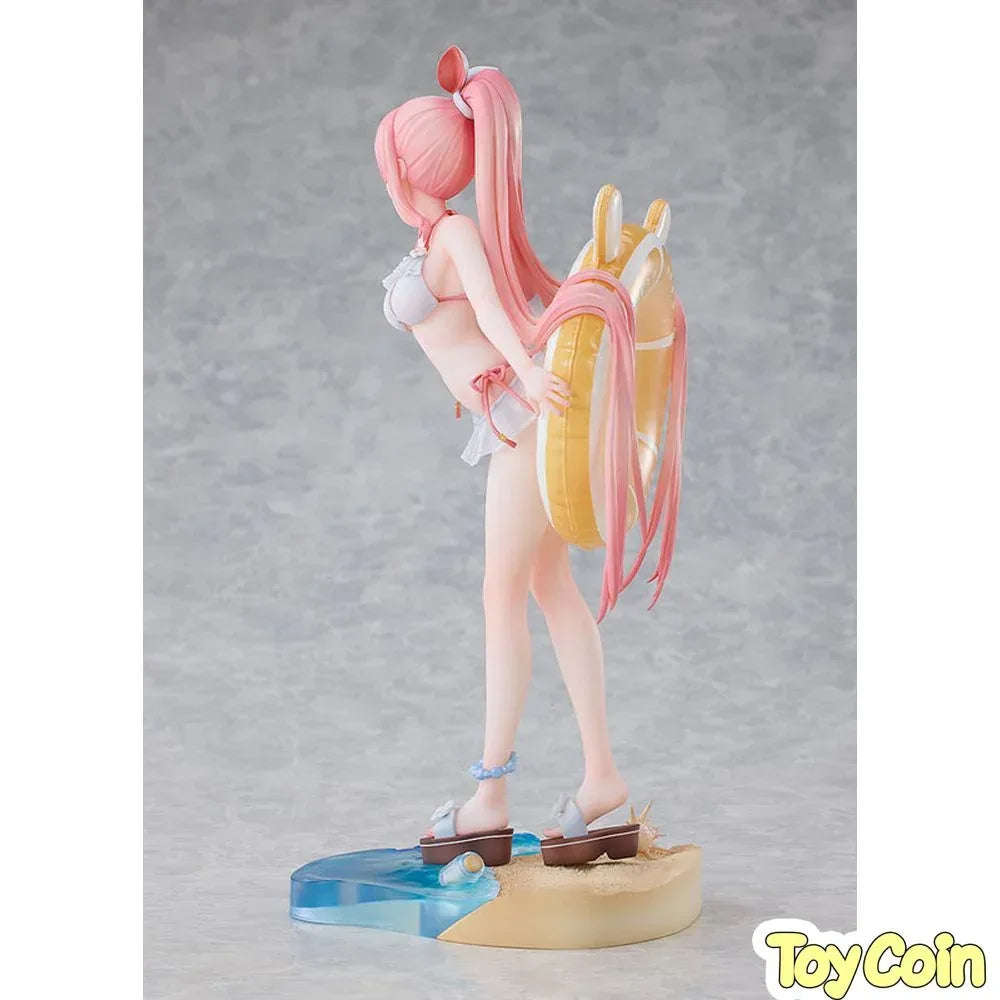 White Rabbit Rosu: Swimsuit Ver. by Solarain - Shop at ToyCoin