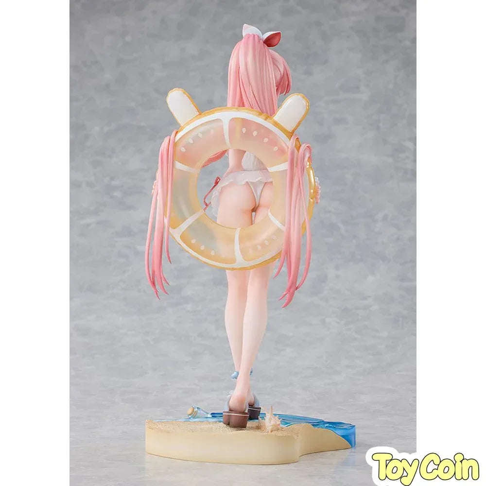 White Rabbit Rosu: Swimsuit Ver. by Solarain - Shop at ToyCoin