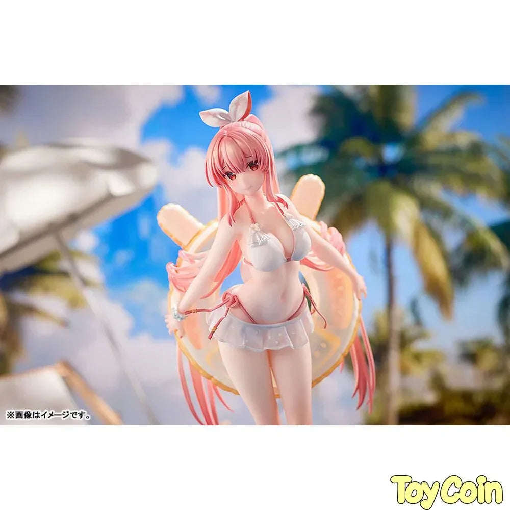 White Rabbit Rosu: Swimsuit Ver. by Solarain - Shop at ToyCoin