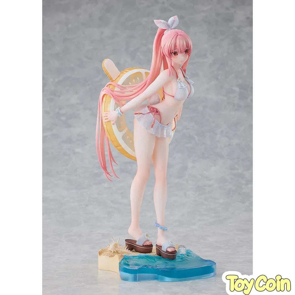 White Rabbit Rosu: Swimsuit Ver. by Solarain - Shop at ToyCoin