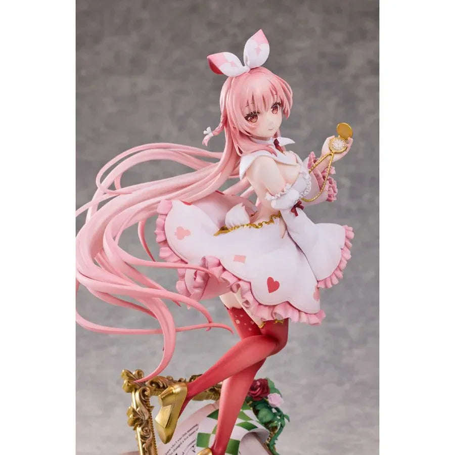 White Rabbit Rosu Wonderland Ver. by Hobby Sakura - Shop at ToyCoin
