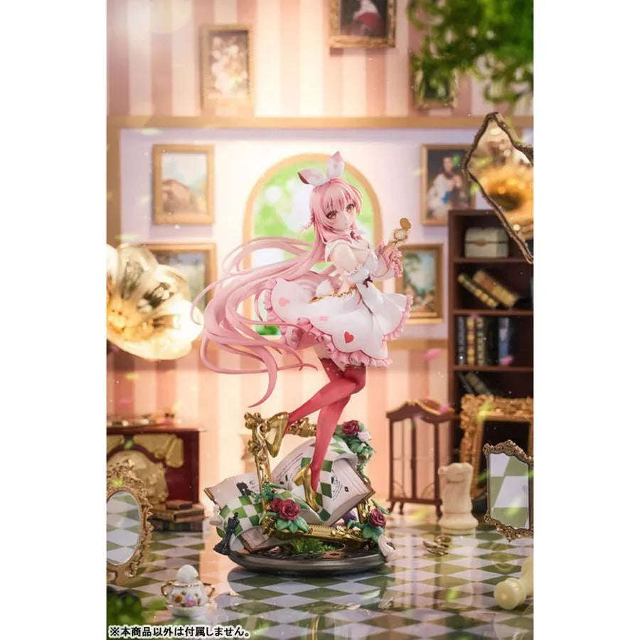 White Rabbit Rosu Wonderland Ver. by Hobby Sakura - Shop at ToyCoin