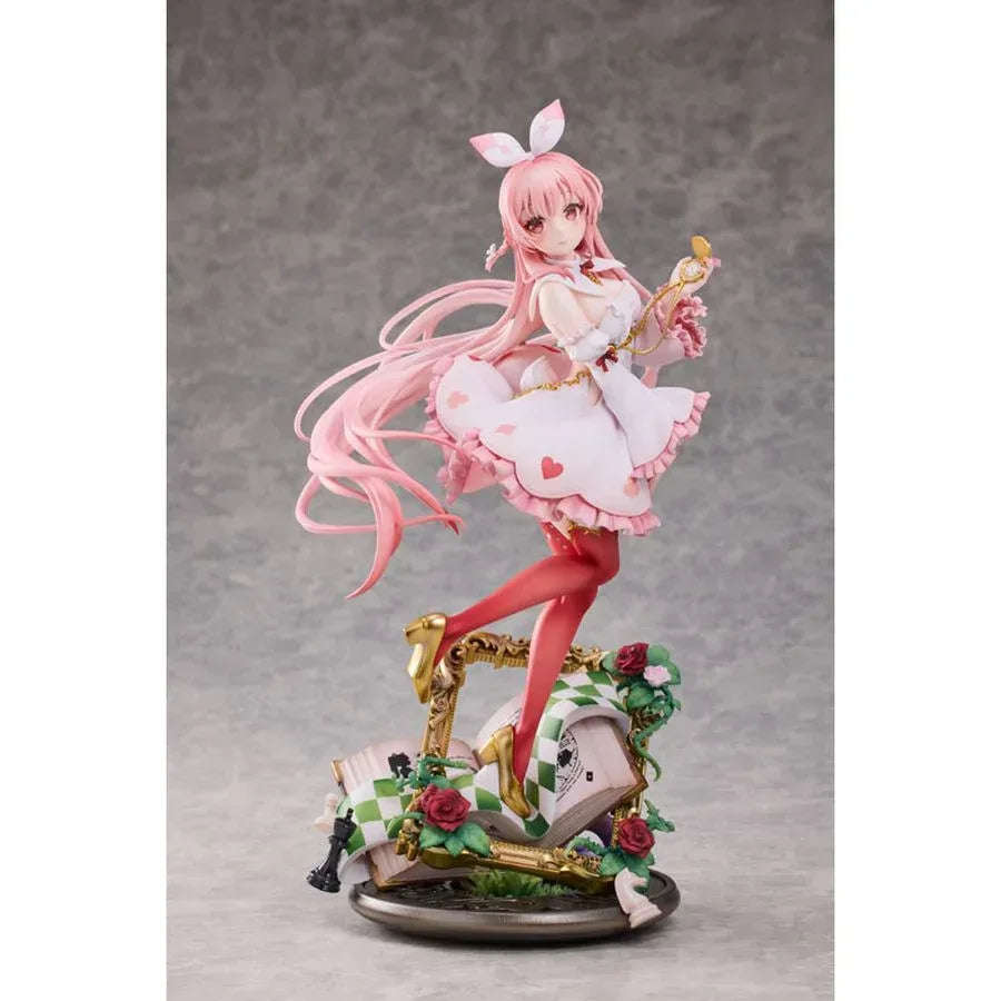 White Rabbit Rosu Wonderland Ver. by Hobby Sakura - Shop at ToyCoin