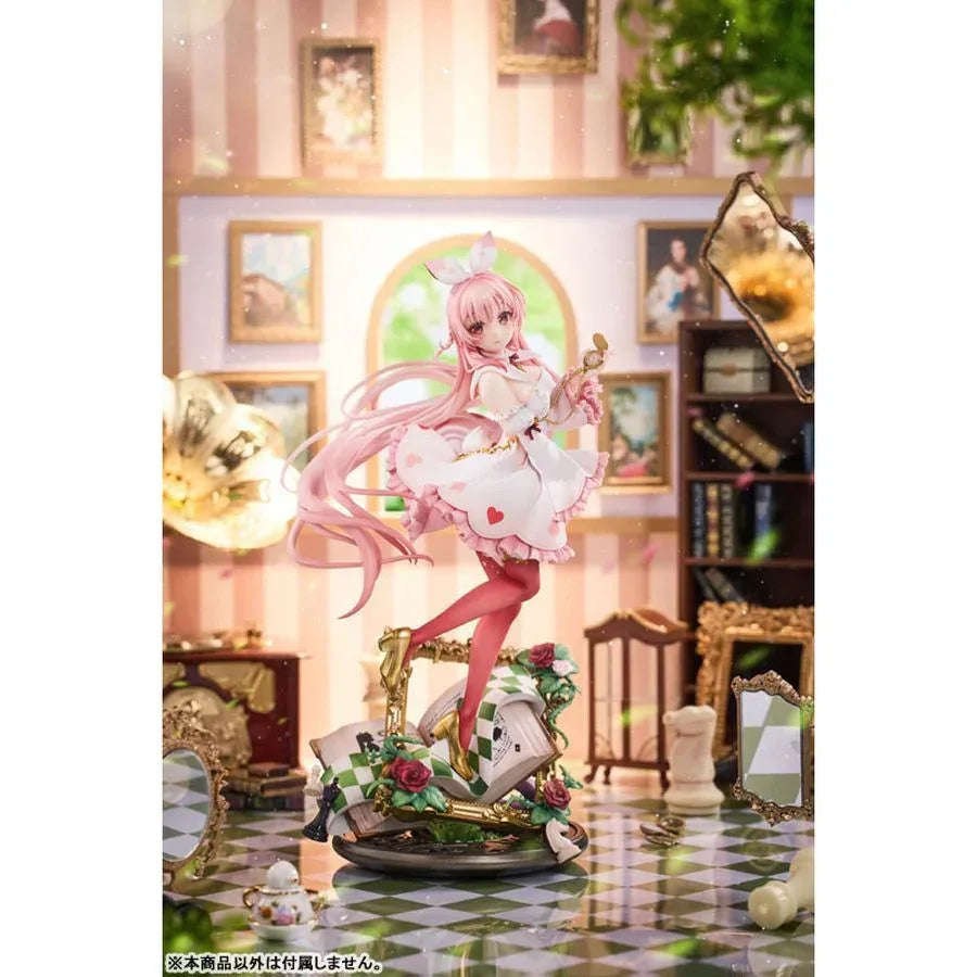 White Rabbit Rosu Wonderland Ver. by Hobby Sakura - Shop at ToyCoin