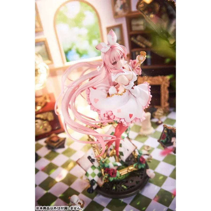 White Rabbit Rosu Wonderland Ver. by Hobby Sakura - Shop at ToyCoin