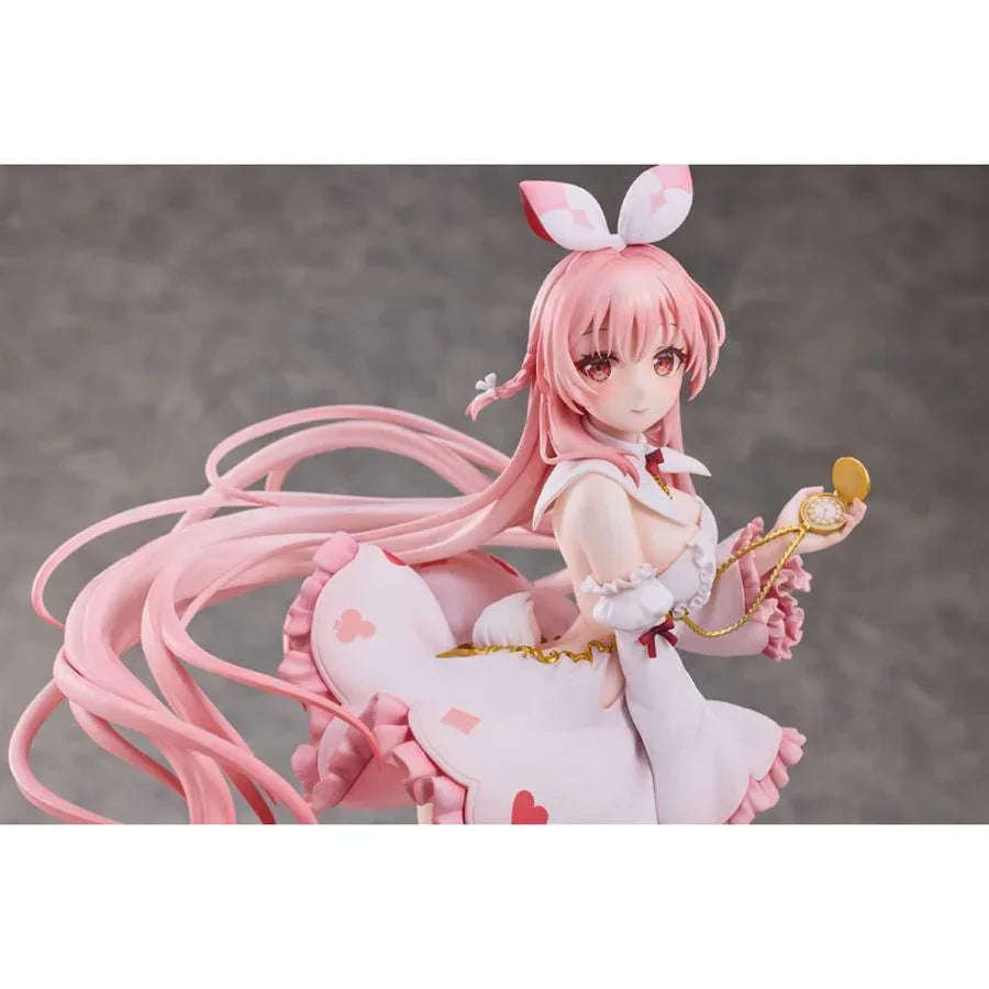 White Rabbit Rosu Wonderland Ver. by Hobby Sakura - Shop at ToyCoin